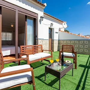 Casa Angelita Caminito Del Rey, Duplex Con Terraza En El Centro De Andalucia Casa rural Valle de Abdalajís