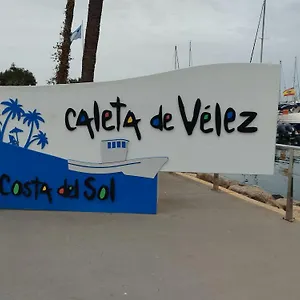 Brisas Del Mar Сasa de vacaciones Caleta de Vélez